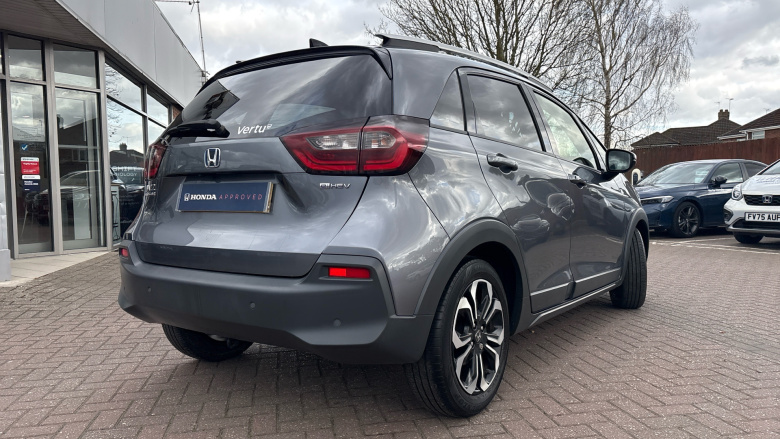Honda Jazz 1.5 i-MMD Hybrid Crosstar EX 5dr eCVT Hybrid Hatchback